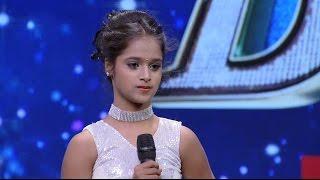 D3 D 4 Dance I Rani Kumari - Navarasam round I Mazhavil Manorama