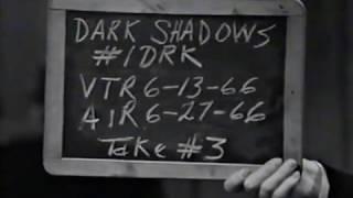 Dark Shadows June 27, 1966 Slate