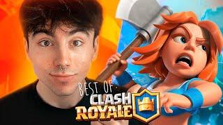 Las CARTAS MÁS USADAS de Clash Royale che