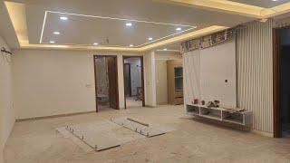 DDA builder floor in dwarka delhi 250sqyd size newly renovated house #dwarkahomes