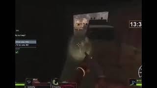 left 4 dead 2 meme bunnyhop