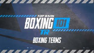 Everything You Need To Know About: Boxing Terms | BOXING 101