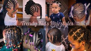 72 Kids Hairstyles For Girls | Cute & Trendy DIY Hairstyles Compilation 2022 - Easy To Do Hairstyles