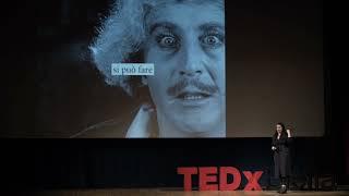 La creatività? Chiedi alla polvere | Nicoletta Carbotti | TEDxBiella