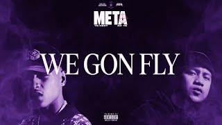 We gon fly - YB Neet  & CK YG (Visualizer)