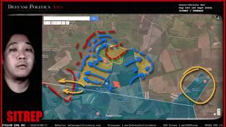 EMOTIONAL DAMAGE... Katerynivka lines shaping up | Ukraine War SITREP (Situation Report) / Summary