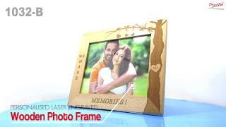 Presto Wonders: Wooden Personalized Photo Gifts