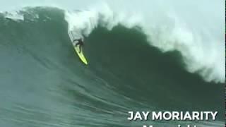 JAY MORIARITY at Mavericks