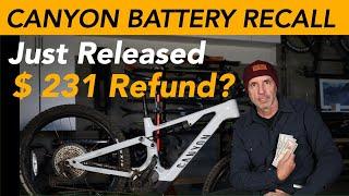 Canyon offers "partial refund": What should you do?