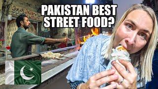 ULTIMATE Pakistani Street Food Tour in Lahore, Pakistan   (Gawalmandi Food Street) اردو سب ٹائٹلز