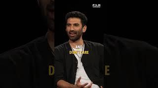 Aditya Roy Kapur Got Aashiqui 2 Due To His Shorts And Flip-flops #shorts