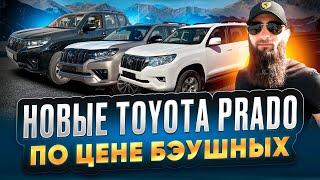 Цены на авто из Грузии 16 марта 2025 год ! Доллар ниже 87. Новые Toyota Prado по 5 000 000 руб. ￼