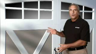 Clopay Garage Doors - Coachman Collection