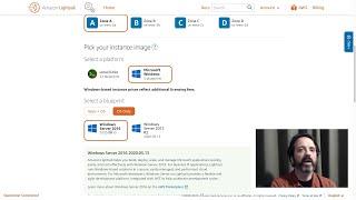 Amazon Lightsail Tutorial: Launch a Windows Instance