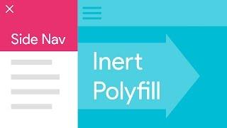 Inert Polyfill -- A11ycasts #02