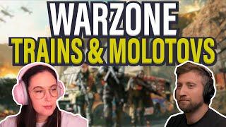 COD Warzone DUOS and DUBS with Gavin!  - Meg Turney