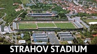 Strahov Stadium - Prague, Czech Republic