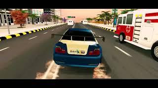 Crazy Car Racing Game is BACK and Better~ (Frolics Games)