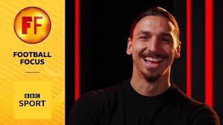 Zlatan Ibrahimovic: 'I went on an adventure and I'm still on it'