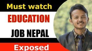 Educational System in Nepal - Major Problem - nepali motivational video Speaker Prabesh Subedi