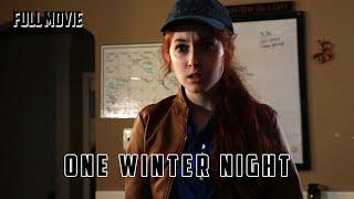 One Winter Night | English Full Movie | Drama Mystery