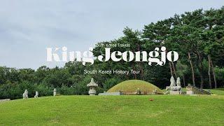 [UNESCO World Heritage Sites] King Jeongjo: Gyeonggi-do History Tour