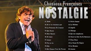 Nostalgie Chansons Françaises Mix 2024  Mireille Mathieu,Joe Dassin, Celine Dion, FrédéricFrançois