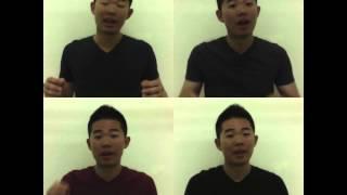 MICKEY MOUSE Barbershop Quartet Tag - Calvin Chu