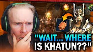 Why You're STUCK ON FIRE KNIGHT! - "WTF Did You DO?!" - Raid Shadow Legends Takeover