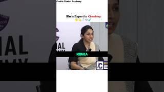 Introduce yourself like this  |2024 Result| Devika  Rank 95 #upsc #shorts#upscinterview