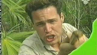 Going Wild with Jeff Corwin - Promo [ 90's Disney Channel Middle East ]