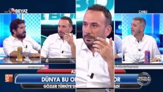 Beyaz Futbol Onsekiz Plas - 2 (Müstehcen Mizah)