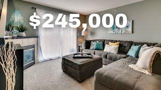 $245,000 Top Floor 2 Bedroom McKenzie Towne, Calgary Condominium for Sale