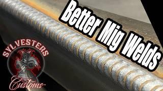 Guaranteed Better Mig Welds Or Your Money Back!