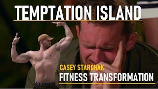 Temptation Island - Casey Starchak FITNESS TRANSFORMATION + ARMS WORKOUT