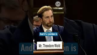 ‘HAIL TO THE PEN’: Ted Cruz Torches Biden’s Autopen Use as ‘Assault on Democracy’ #shorts #biden