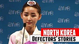 North Korea: Defectors' stories [EN\TR\IT]