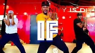 Davido - If - JR Taylor Choreography