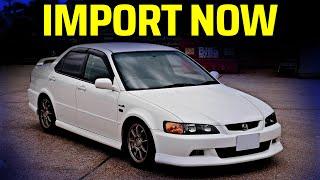 Top JDM Cars to Import: SECRET Picks