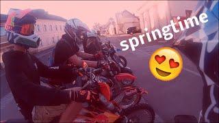 Springtime is Loltime | Enduro Fails 2016