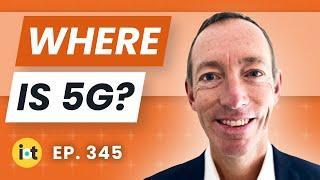 The State of 5G | Telia Company’s Staffan Eriksson