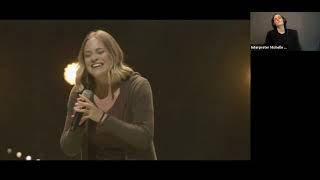 "Self-Talk: Relationally Deflating" with John Burke and Dr. Chris Thurman (ASL Michelle Halvorsen)