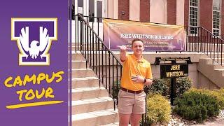 Tour Tennessee Tech!