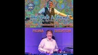 Phil Wells & Friends Soul Show with Guest DJ Fiona Shenton 21/10/20