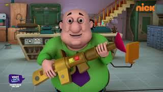 Motu Patlu | मोटू पतलू S1 | Hands Up Gun | Episode 233 Part 2 | Voot Kids