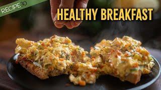 Scrambled Eggs Like You’ve Never Seen Before