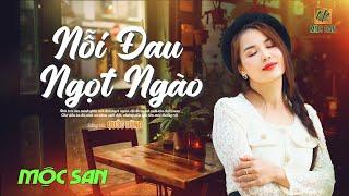 NỖI ĐAU NGỌT NGÀO (QUỐC DŨNG) - Mộc San || Phút ngẫu hứng của MS & Guitar Lãng tại TP Buôn Mê Thuột