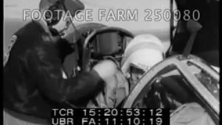 1960 - Cold War, Aviation Rl1/2  250080-08.mp4 | Footage Farm