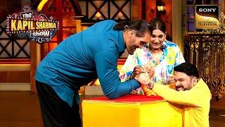 The Great Khali ने लड़ाया Kapil के साथ पंजा | The Kapil Sharma Show | Reloaded