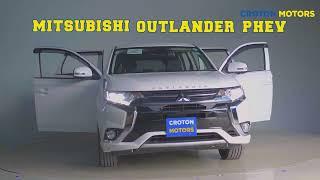 #shorts 2016 Mitsubishi Outlander PHEV | Croton Motors